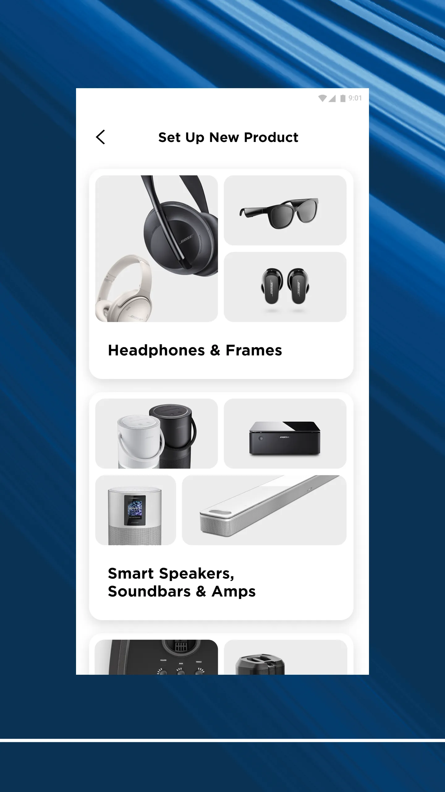 Bose | Indus Appstore | Screenshot