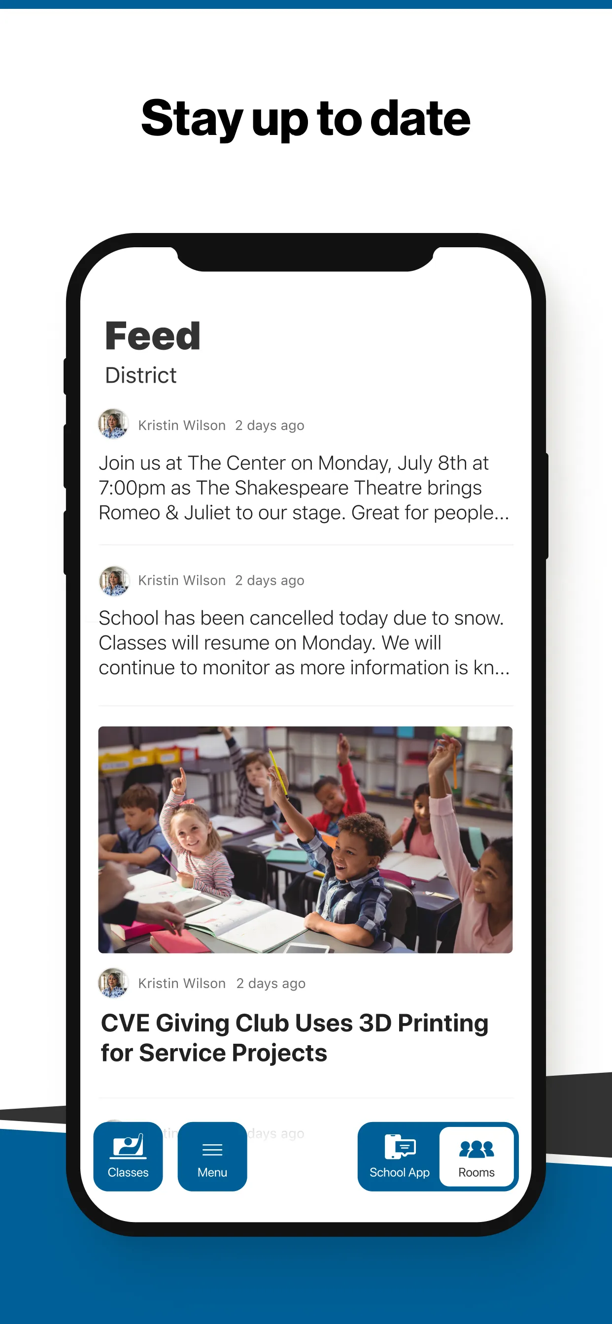 Cross County School District | Indus Appstore | Screenshot