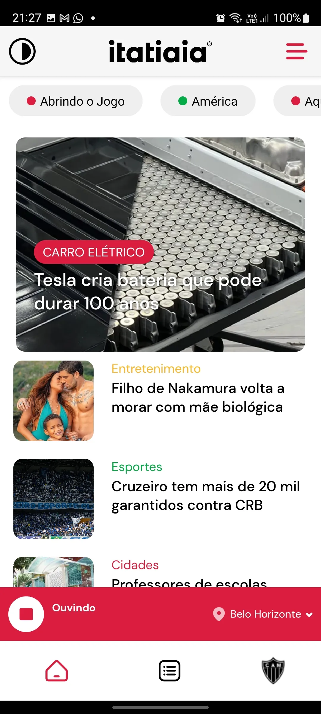 Itatiaia | Indus Appstore | Screenshot