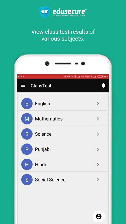 Baddi International School | Indus Appstore | Screenshot