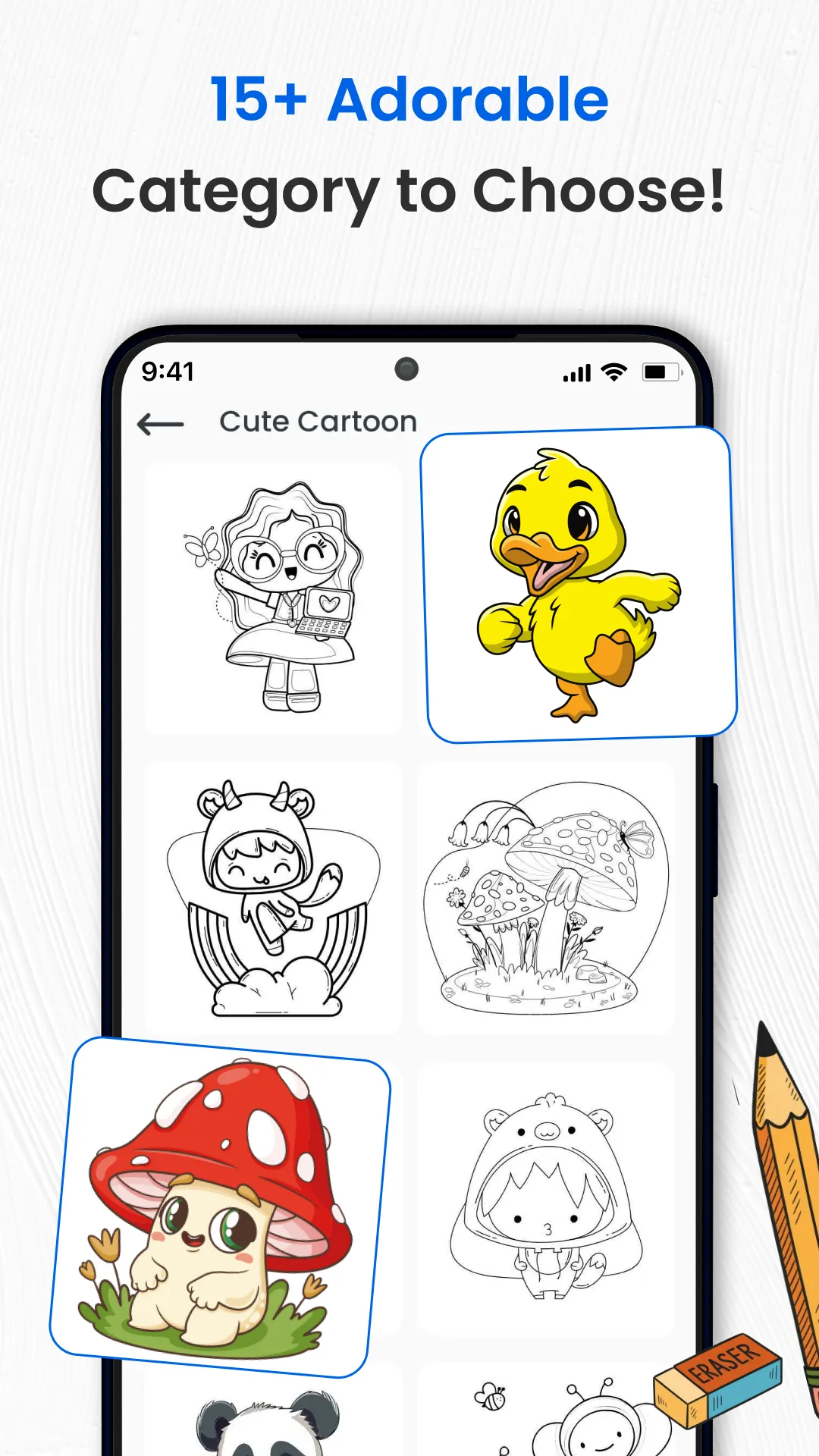 AR Drawing : Sketch & Paint | Indus Appstore | Screenshot