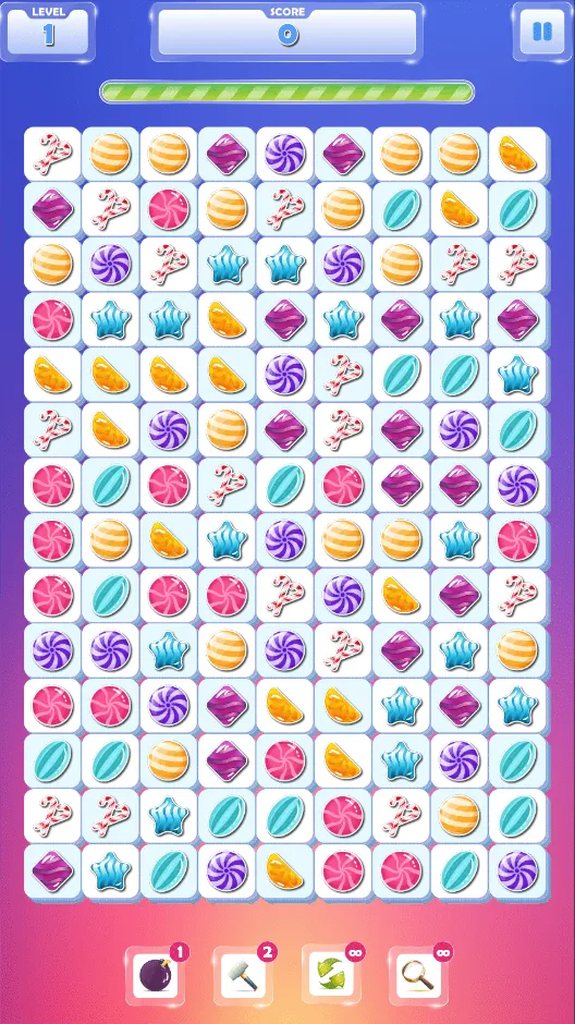 Onet Candy | Indus Appstore | Screenshot