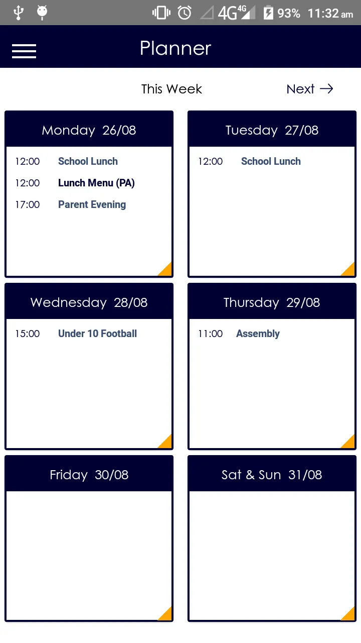 British School Vilnius | Indus Appstore | Screenshot