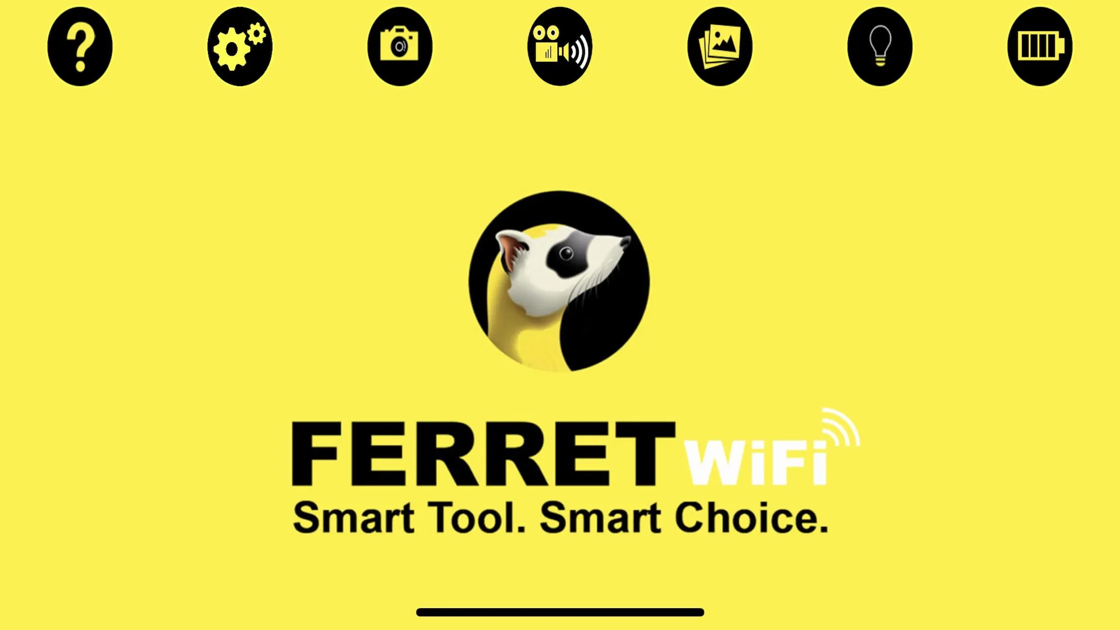 Ferret WiFi | Indus Appstore | Screenshot