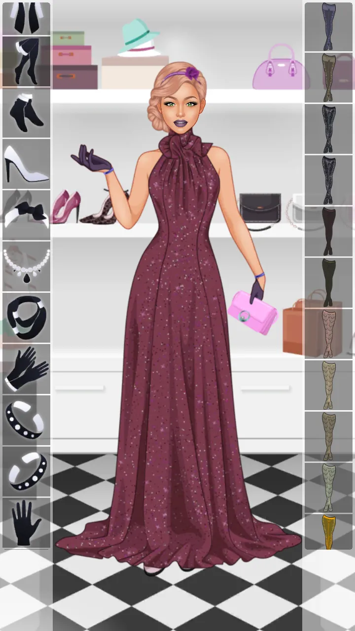 Fashionista Makeup & Dress Up | Indus Appstore | Screenshot