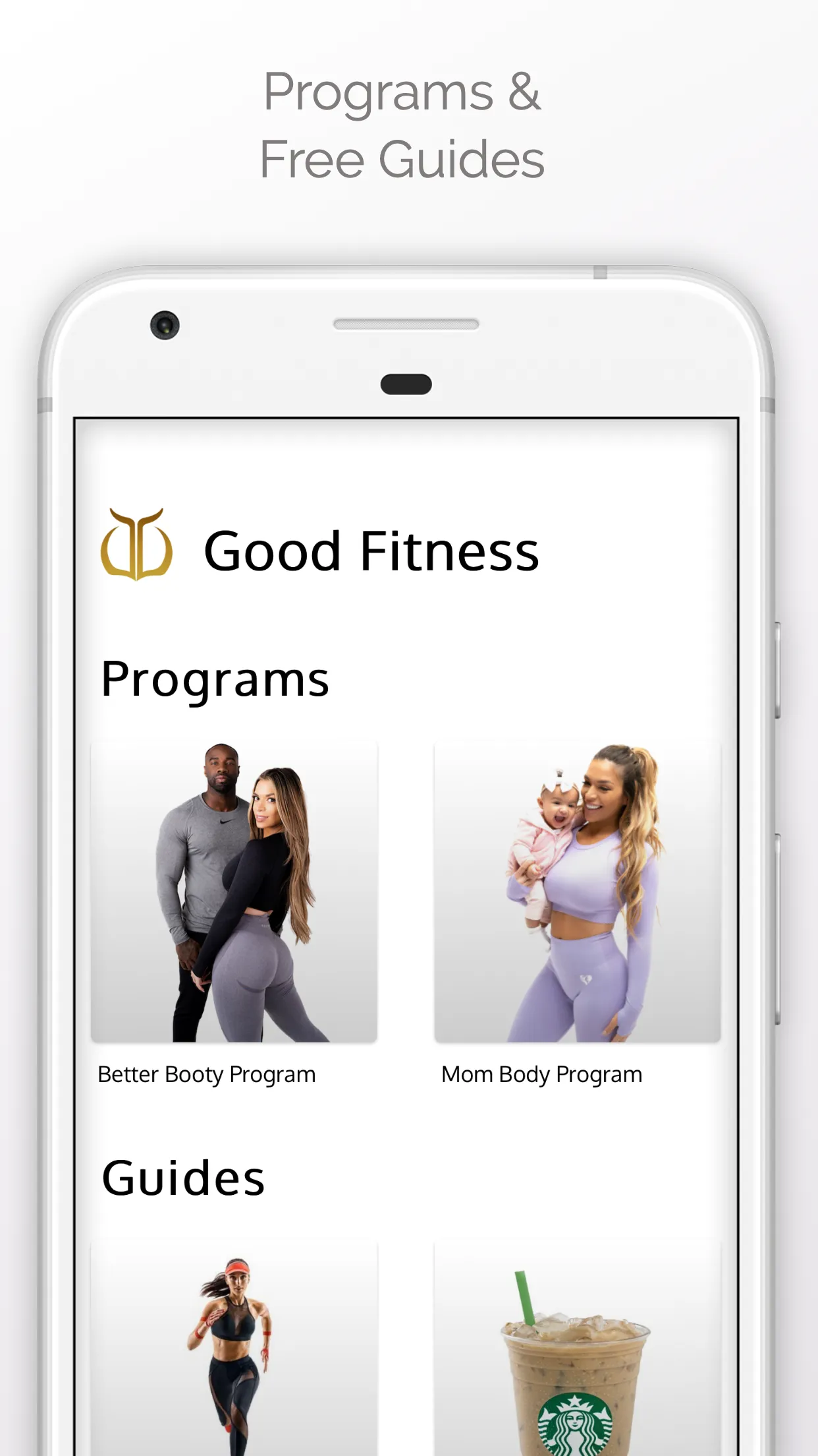 Good Fitness | Indus Appstore | Screenshot