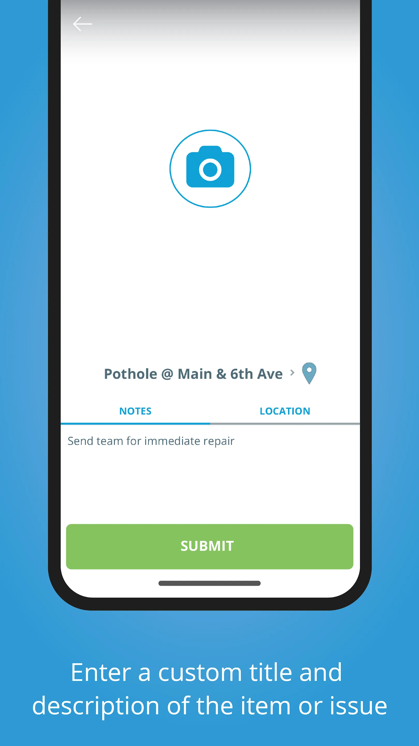 TotalPave Tracker | Indus Appstore | Screenshot