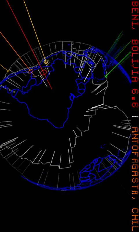 3D Earthquake | Indus Appstore | Screenshot