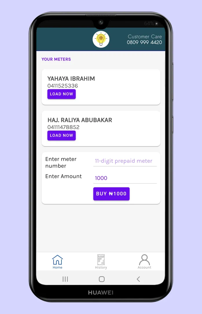 Arewa Electricity | Indus Appstore | Screenshot