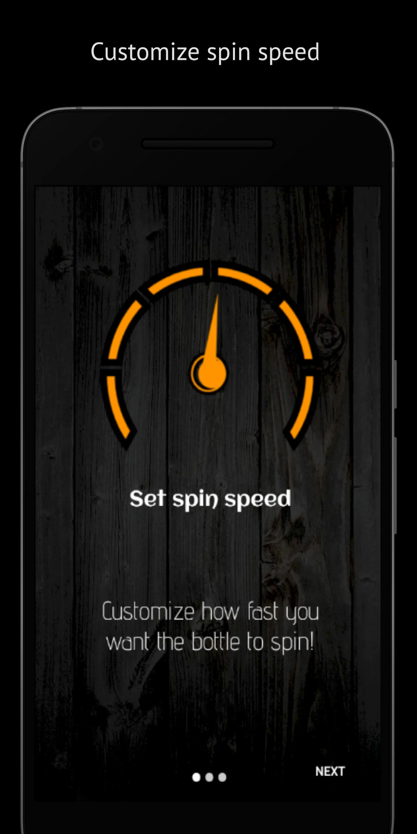 Spin the Bottle | Indus Appstore | Screenshot