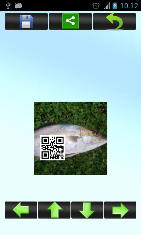 QR code Barcode scan and make | Indus Appstore | Screenshot