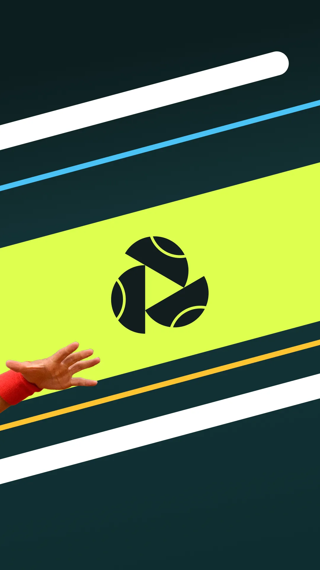 Tennis TV - Live Streaming | Indus Appstore | Screenshot
