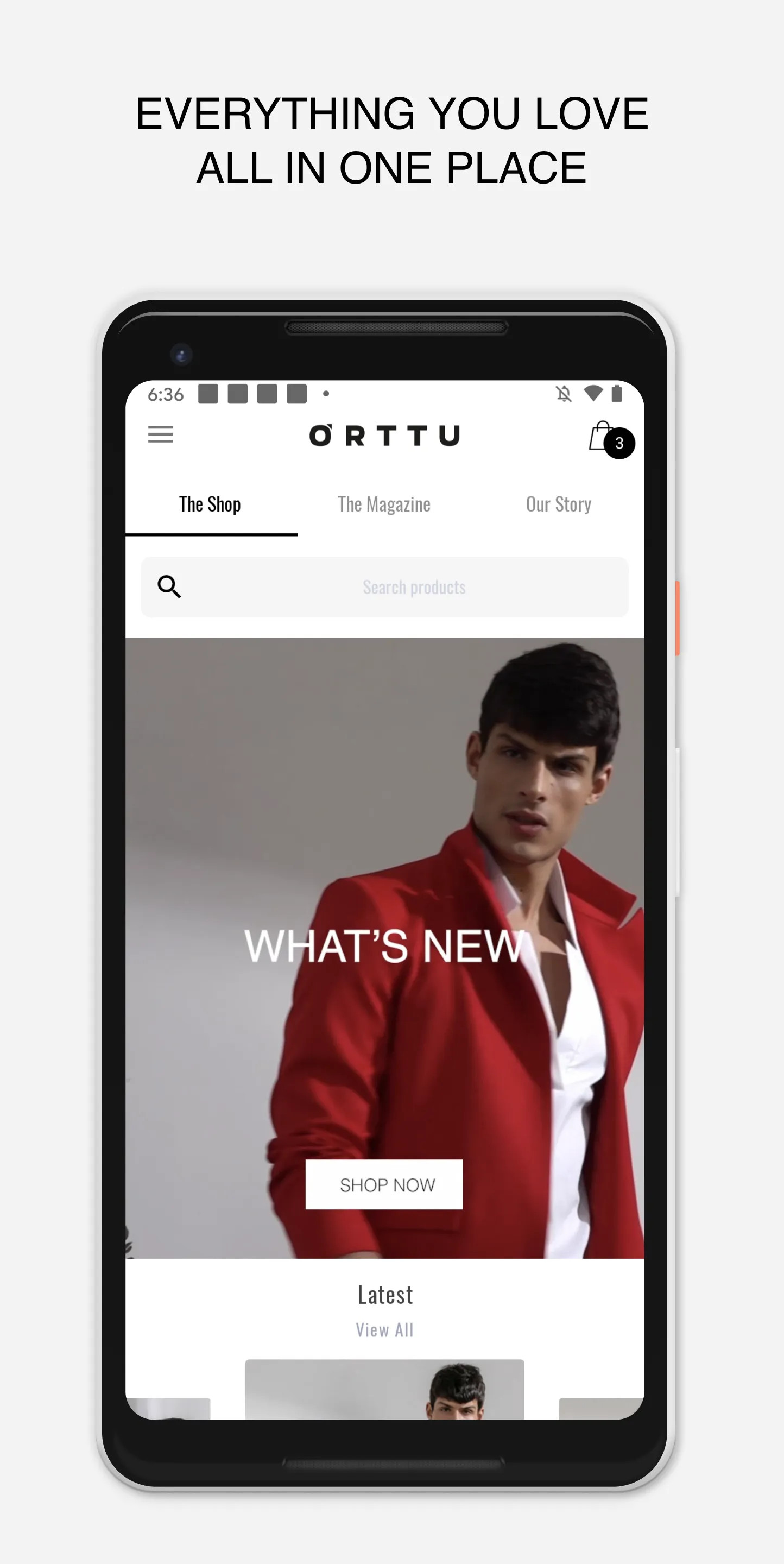 ORTTU | Indus Appstore | Screenshot