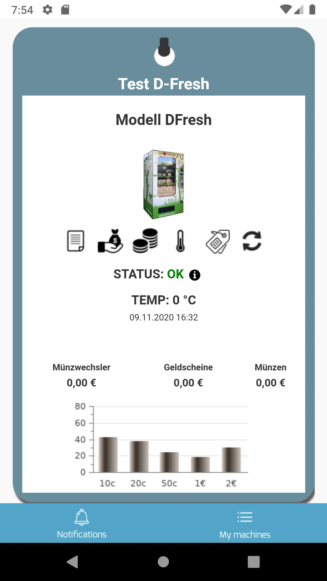 XL Automaten | Indus Appstore | Screenshot