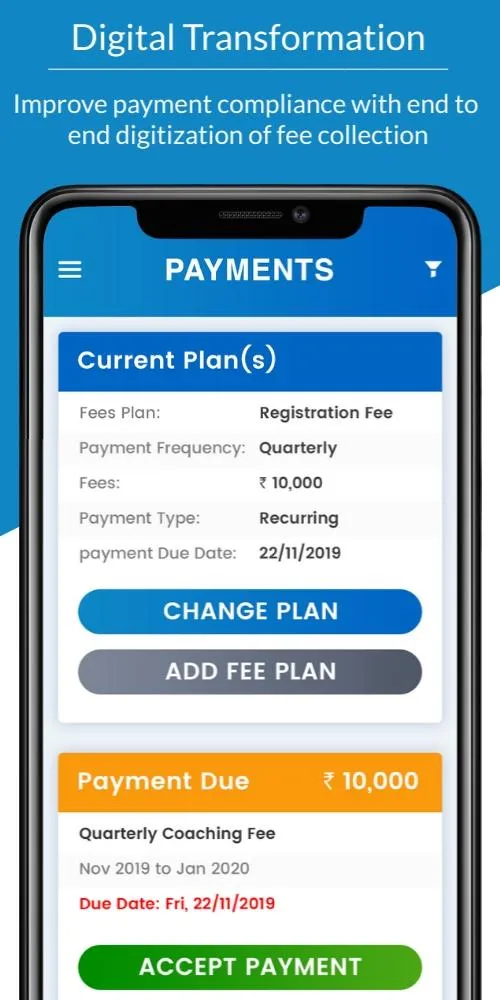 AcadWare | Indus Appstore | Screenshot