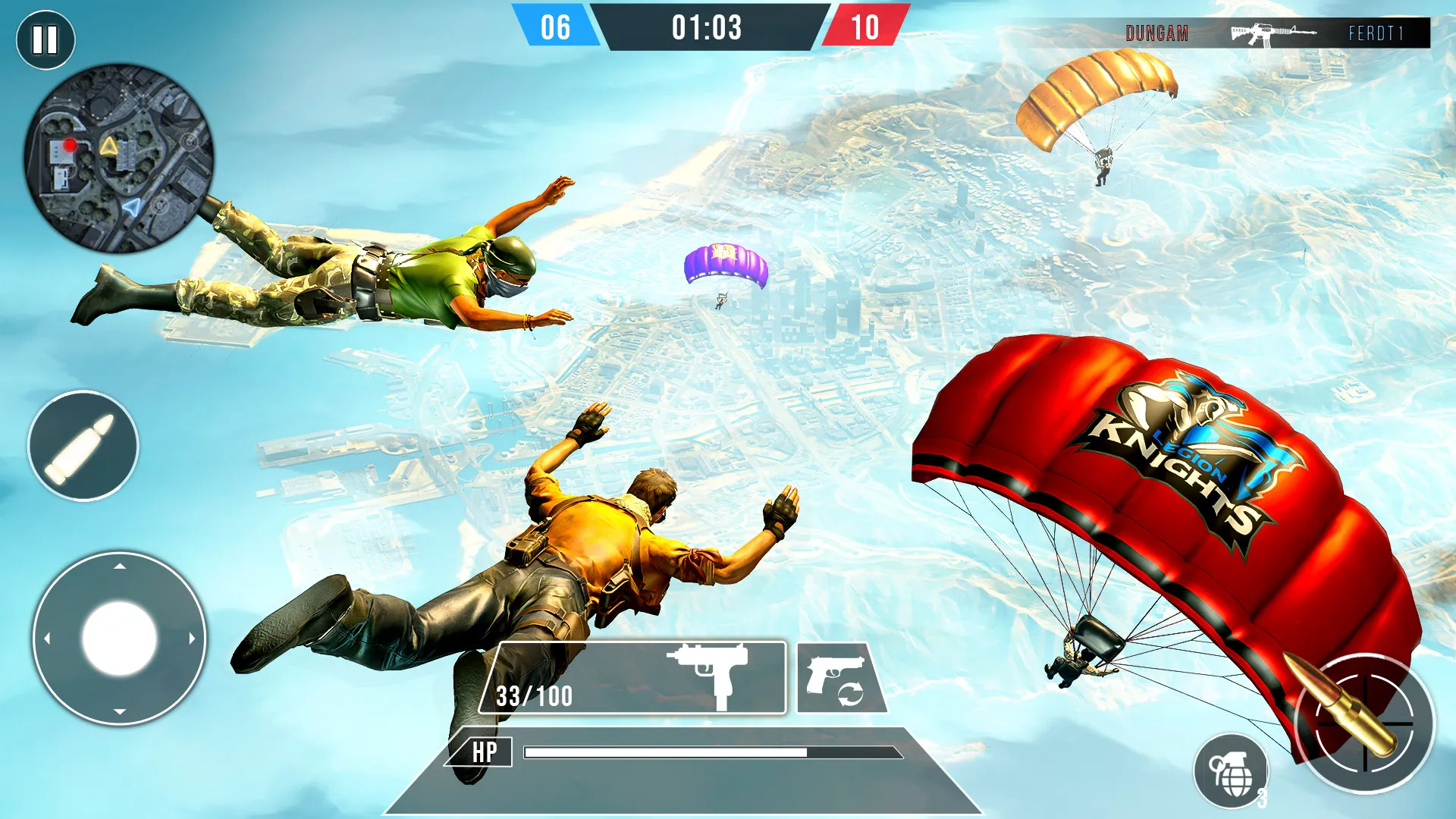 FPS Commando Terrorist Strike | Indus Appstore | Screenshot