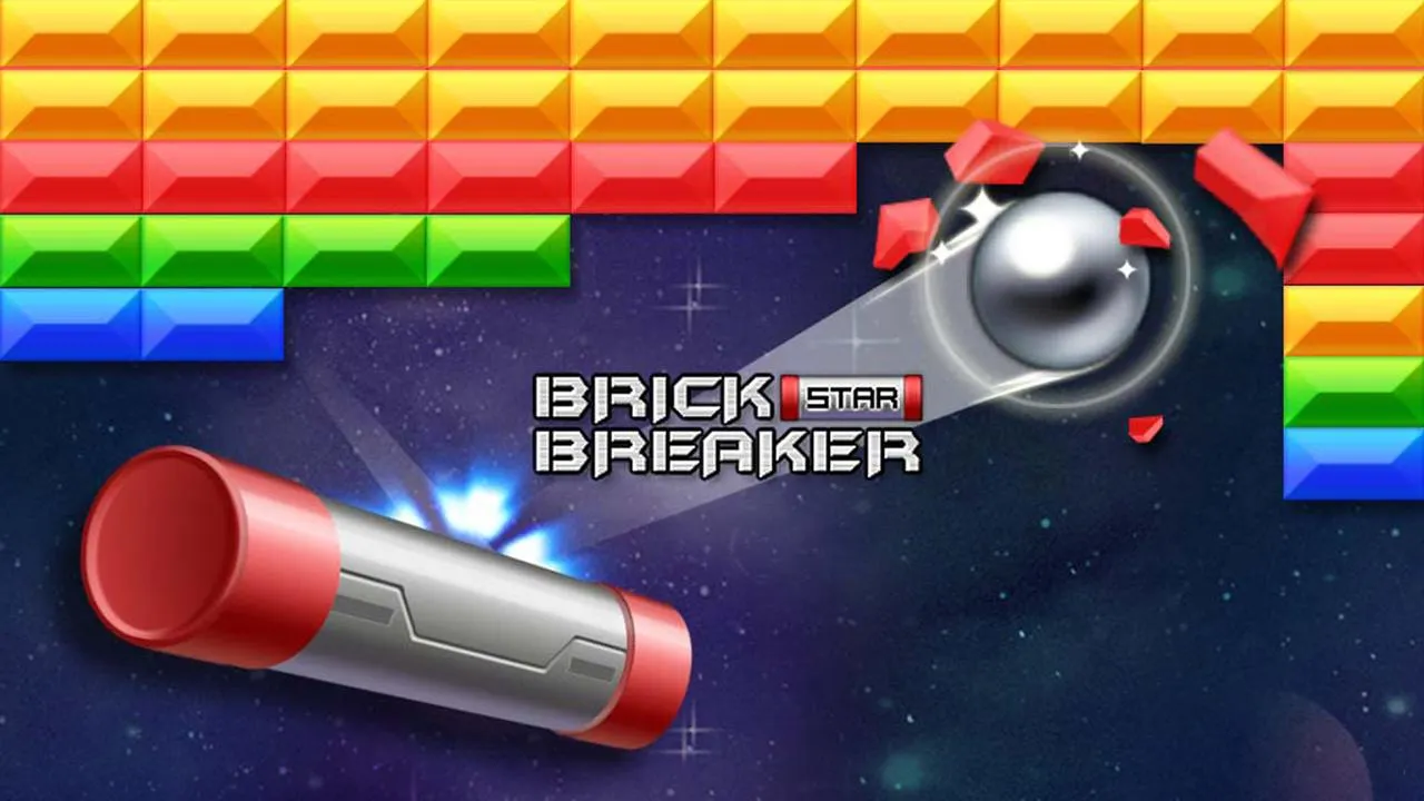 Brick Breaker Star: Space King | Indus Appstore | Screenshot