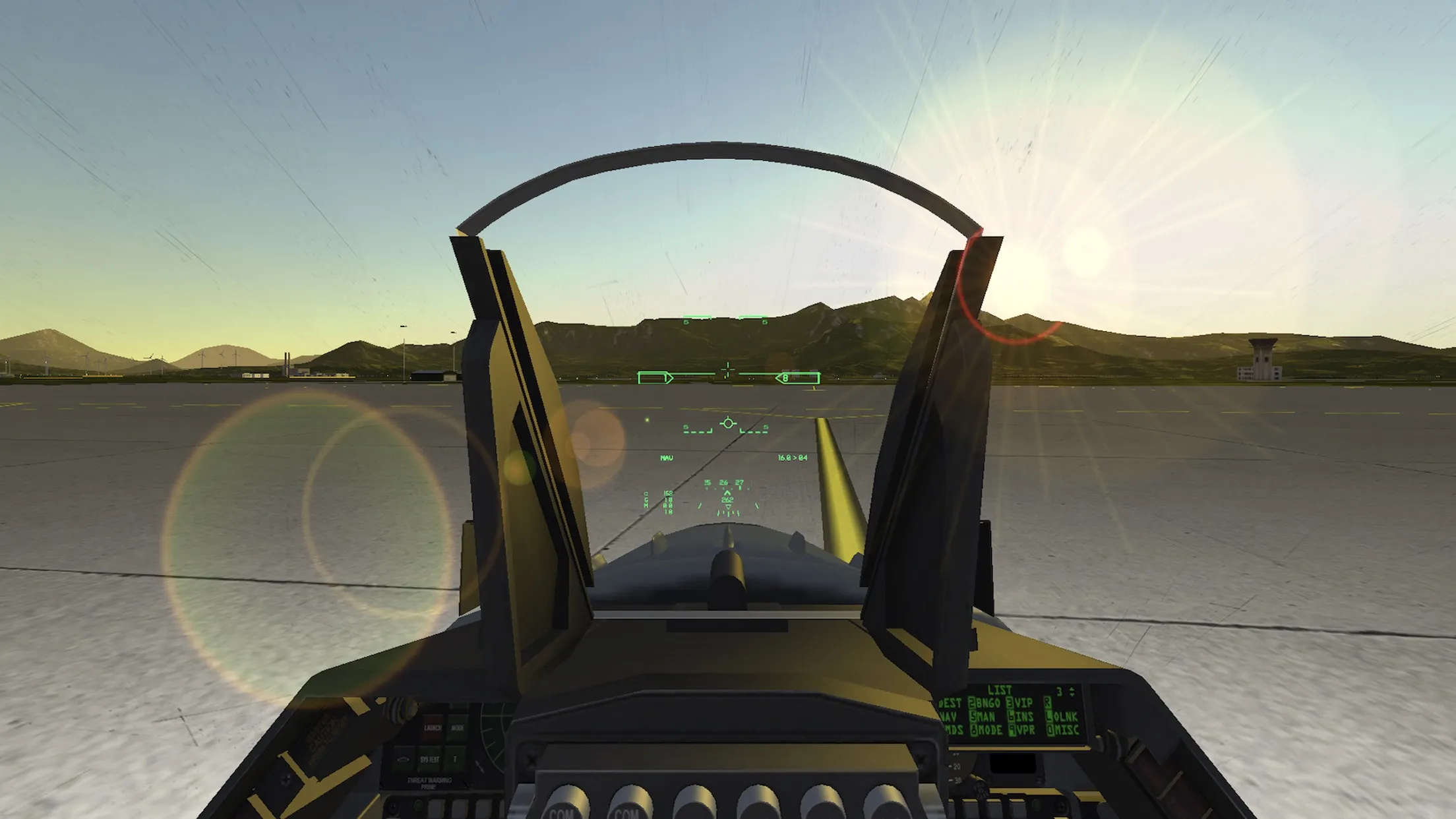 Armed Air Forces - Flight Sim | Indus Appstore | Screenshot