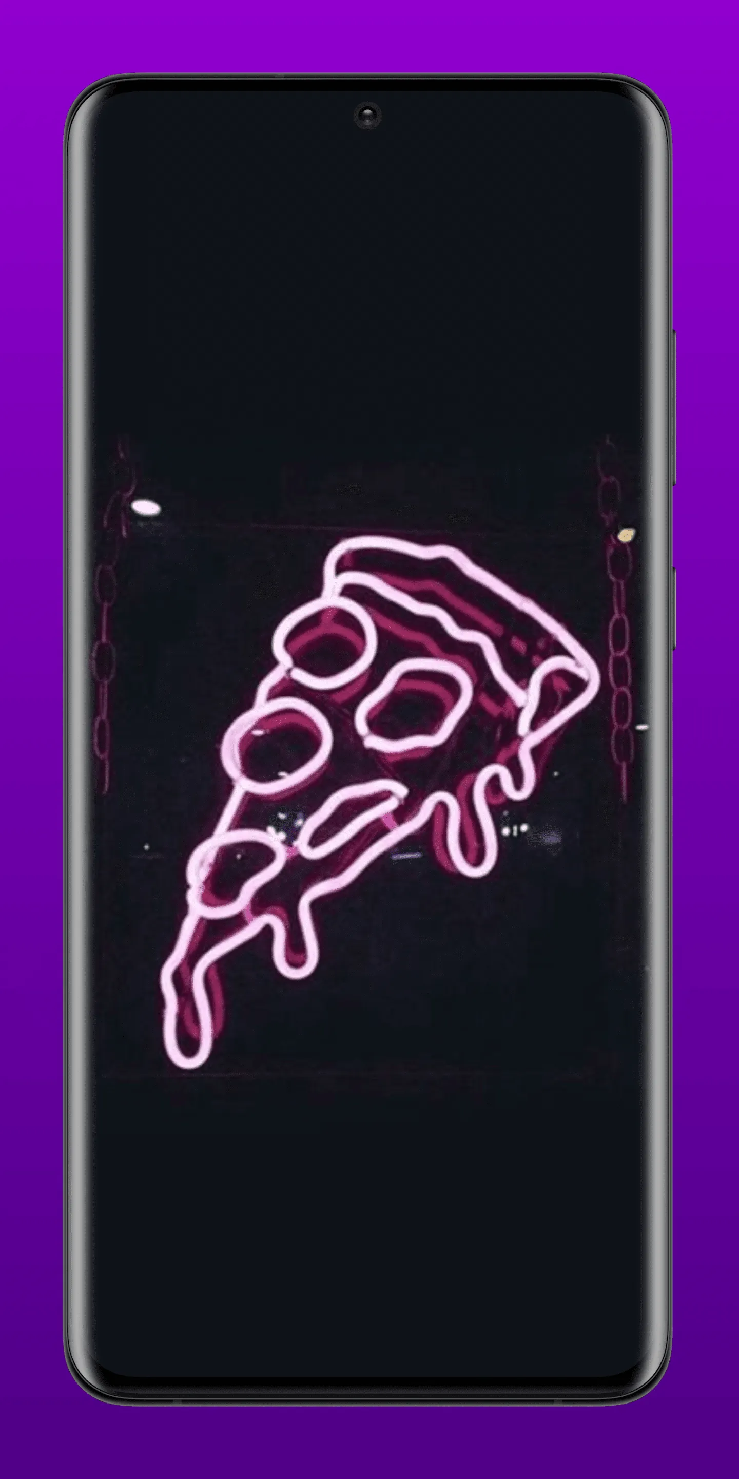 Glowing Neon Wallpaper 4K | Indus Appstore | Screenshot