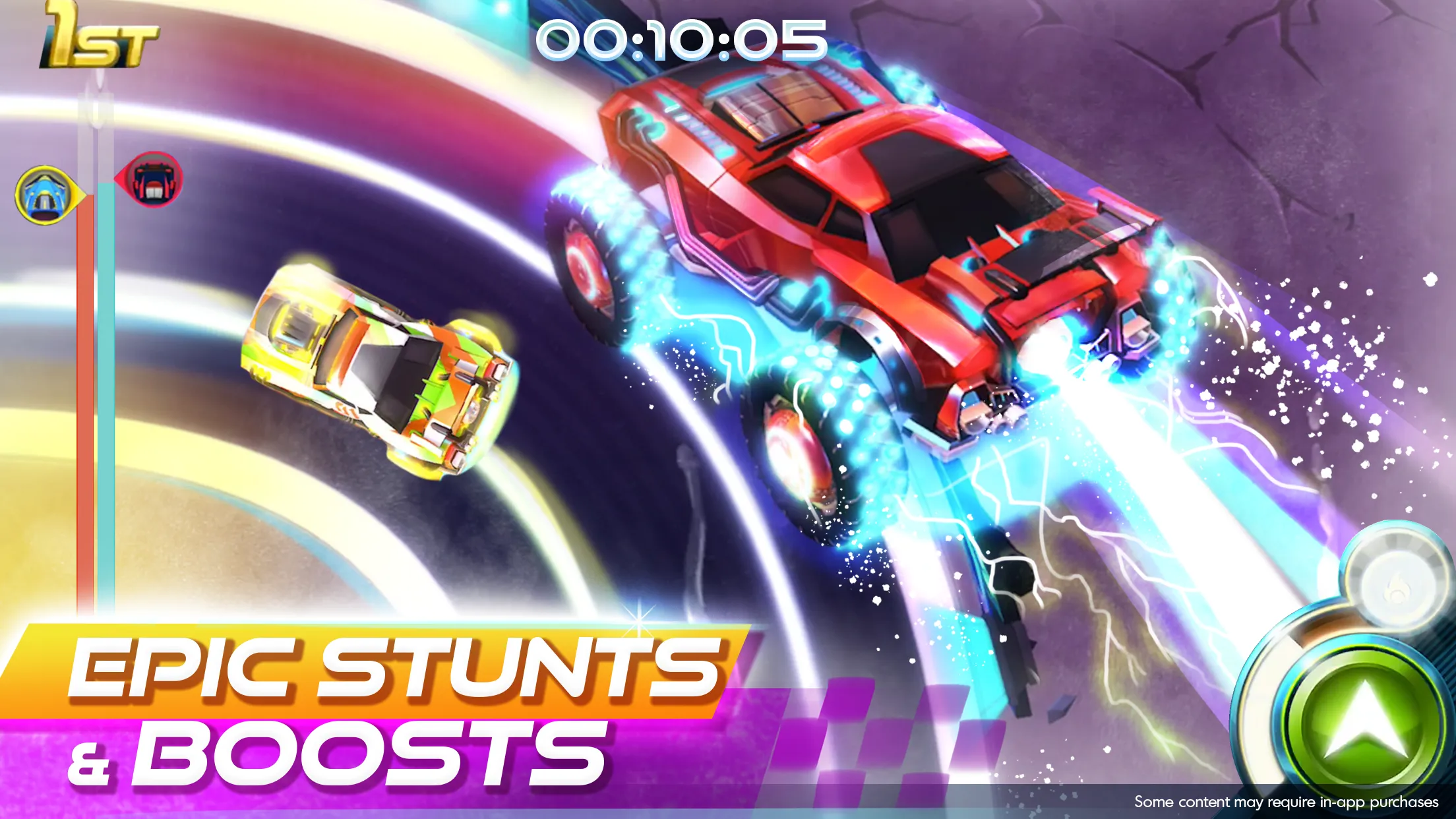 Race Craft - Kids Car Games | Indus Appstore | Screenshot