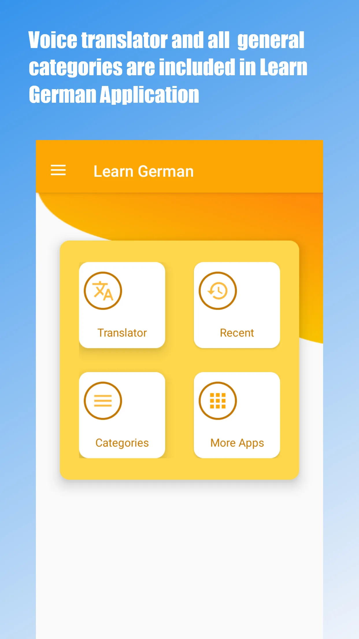 Learn German, Speak German | Indus Appstore | Screenshot