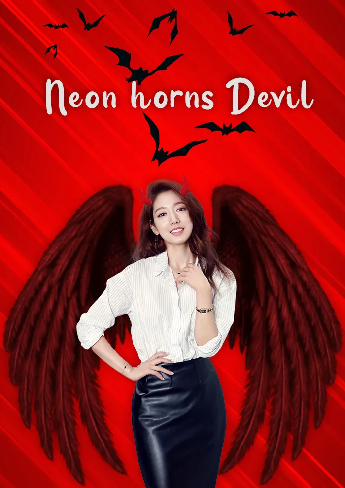 Neon Horns Devil Photo Editor | Indus Appstore | Screenshot