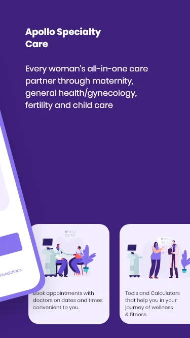 Apollo Cradle & Fertility | Indus Appstore | Screenshot