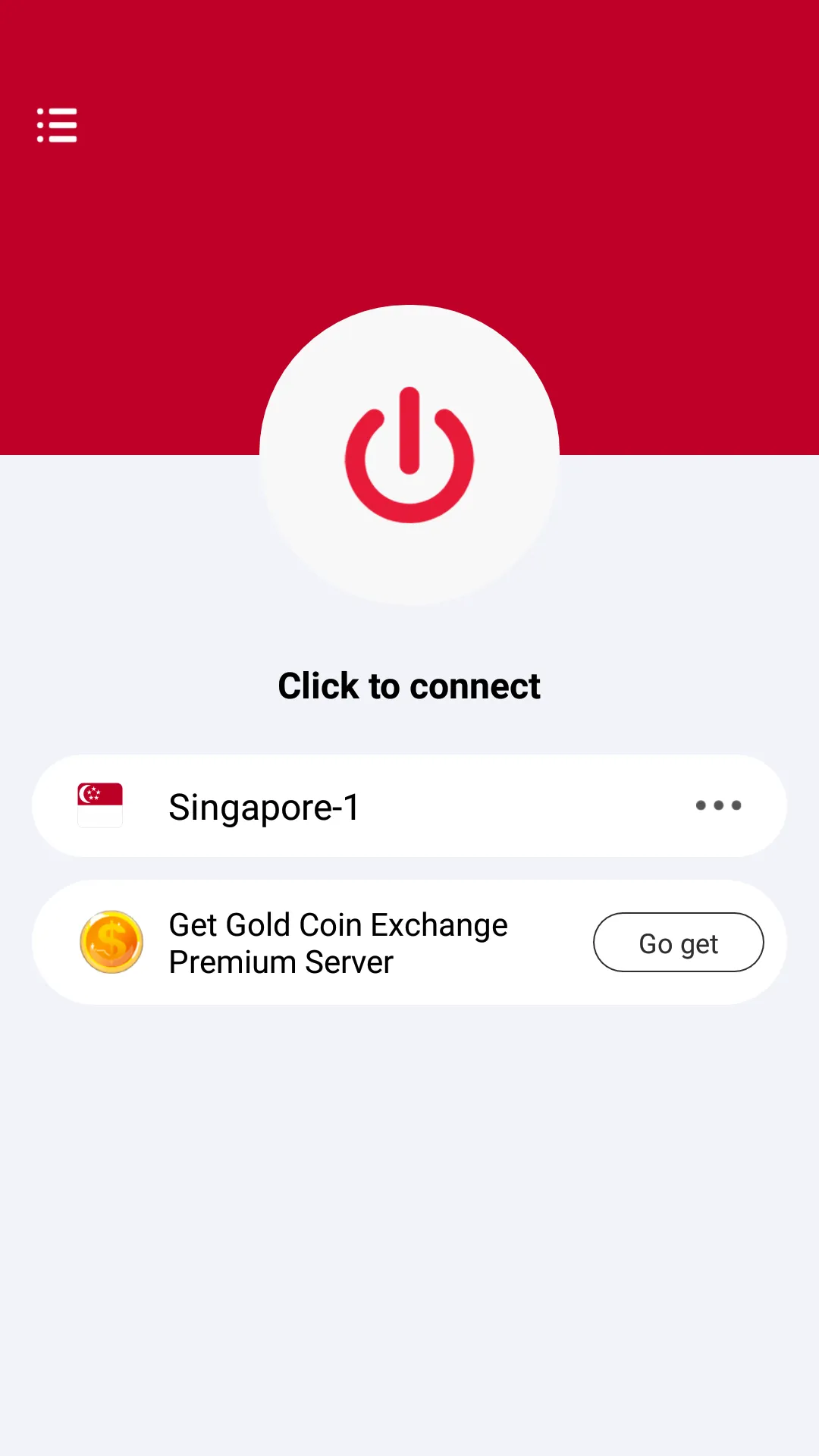 VPN Singapore - Use SG IP | Indus Appstore | Screenshot