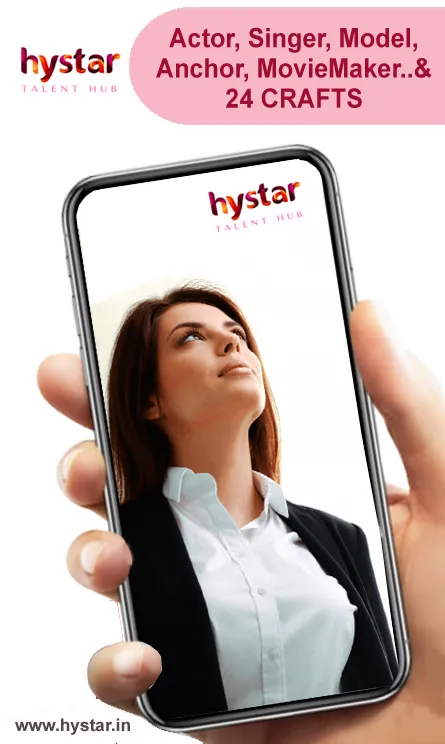 HyStar - Talent Hub | Indus Appstore | Screenshot