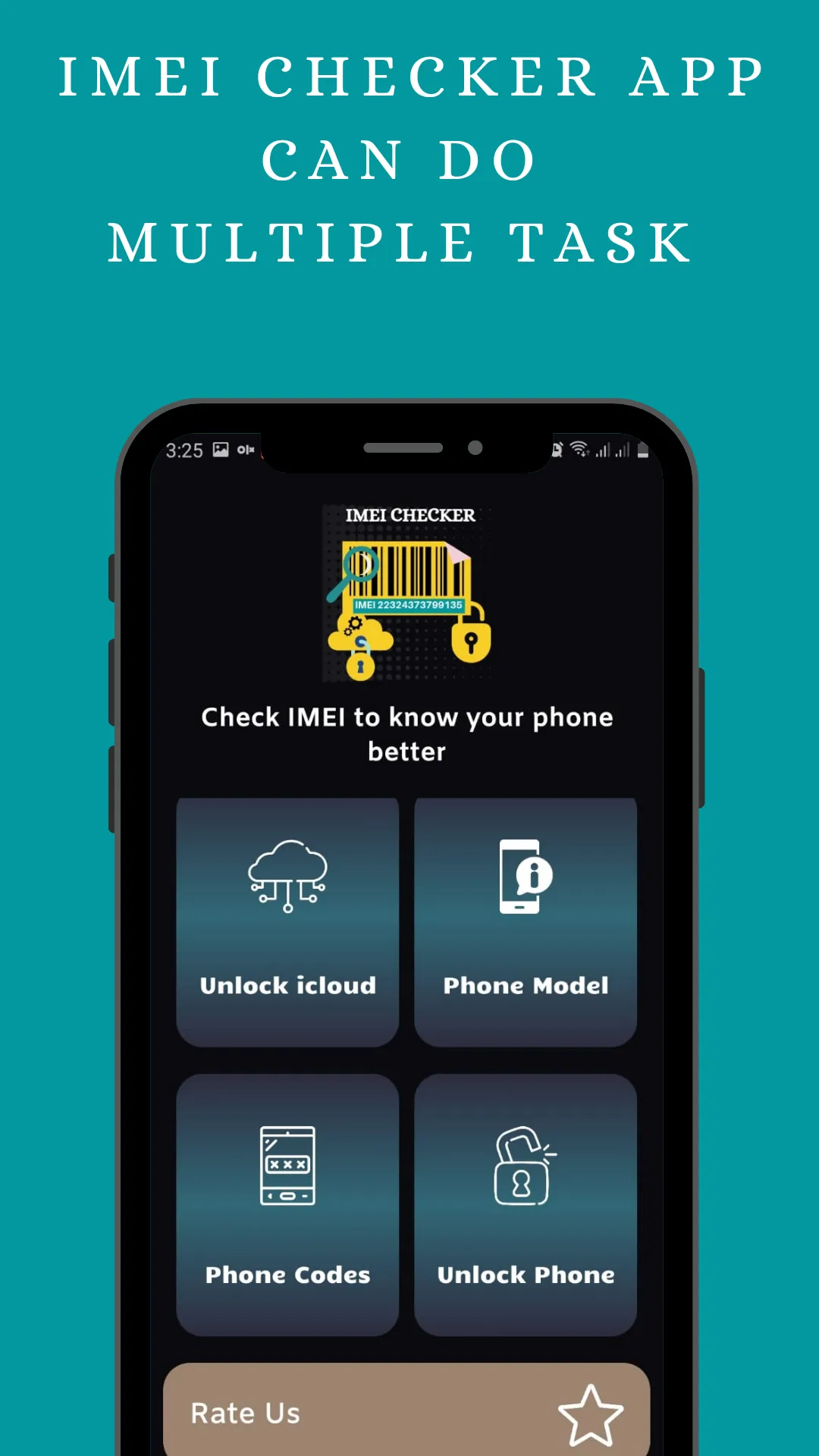 Unlock IMEI And Unlock Device | Indus Appstore | Screenshot