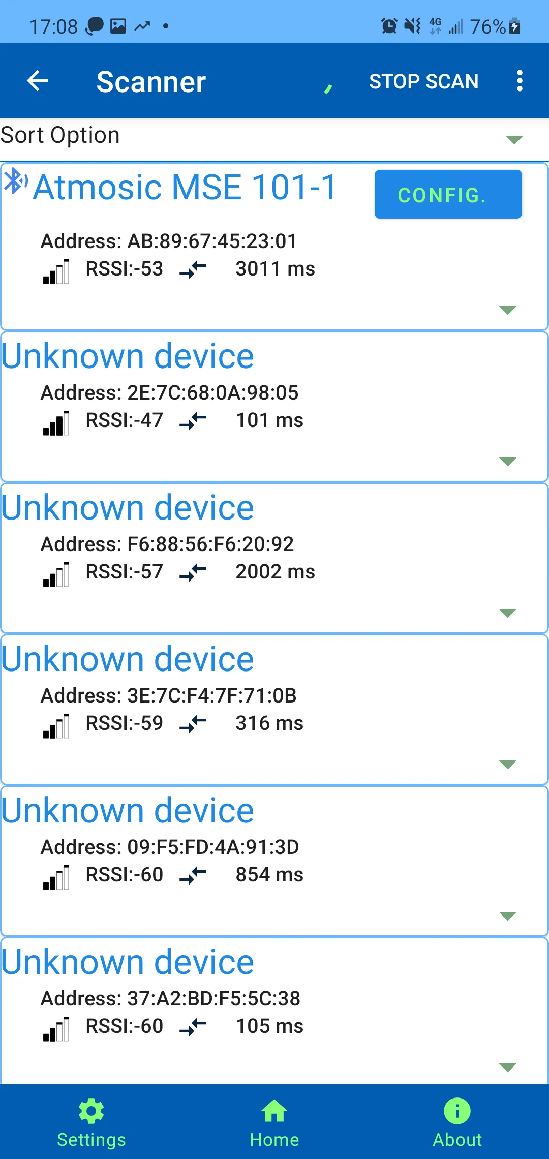 Atmosic DevTools | Indus Appstore | Screenshot