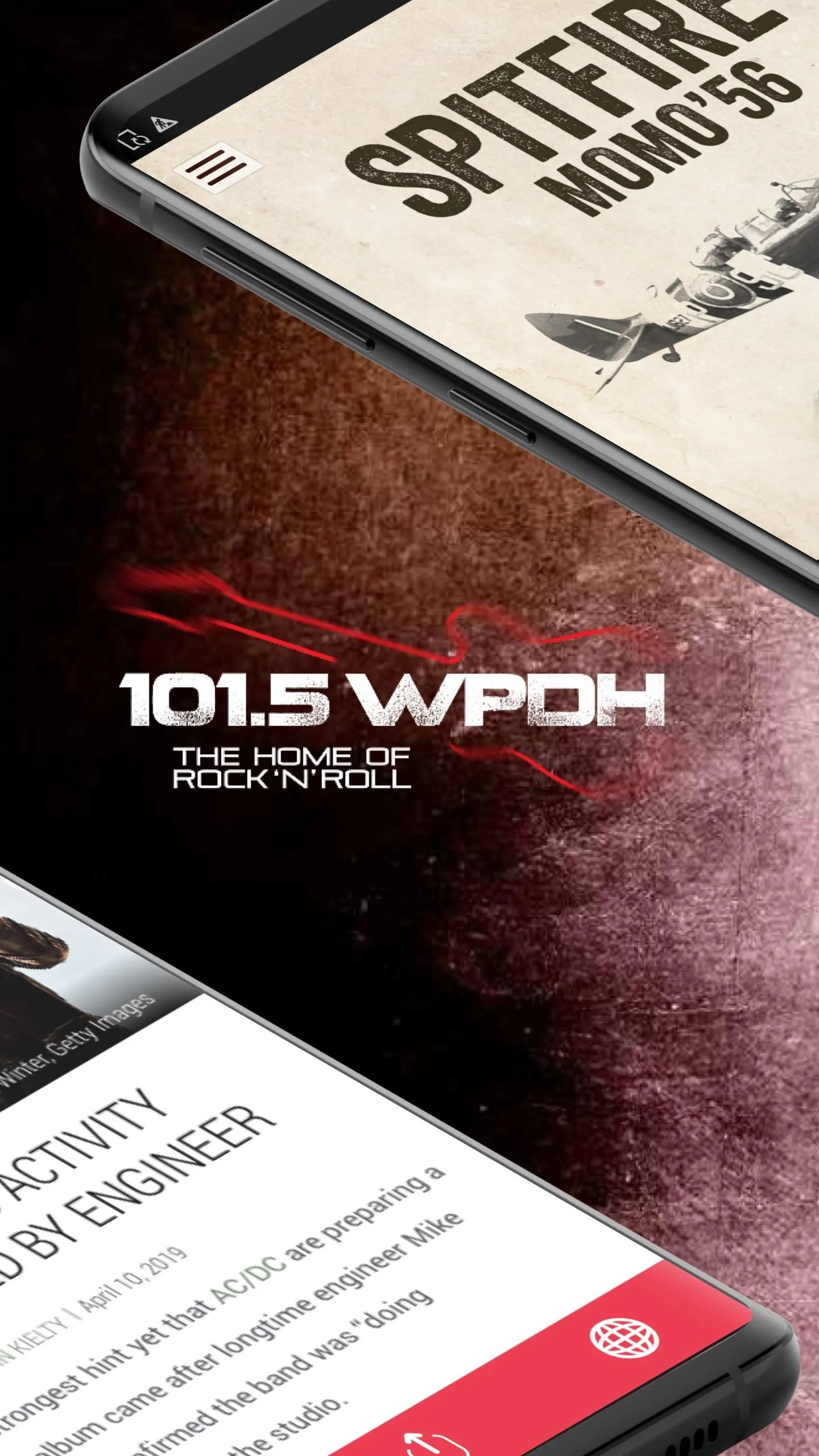 101.5 WPDH | Indus Appstore | Screenshot