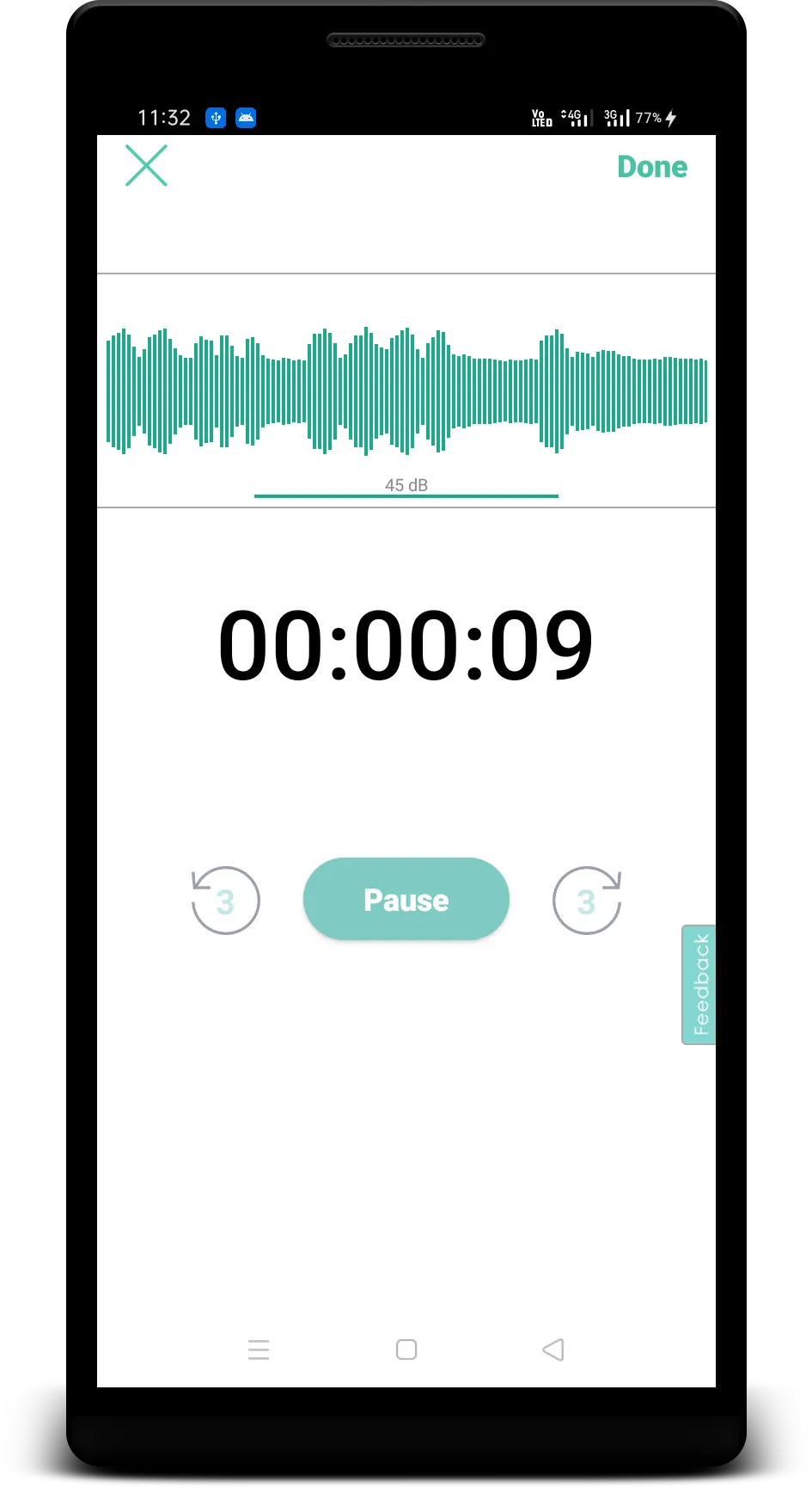 iTranscript360: Audio To Text | Indus Appstore | Screenshot