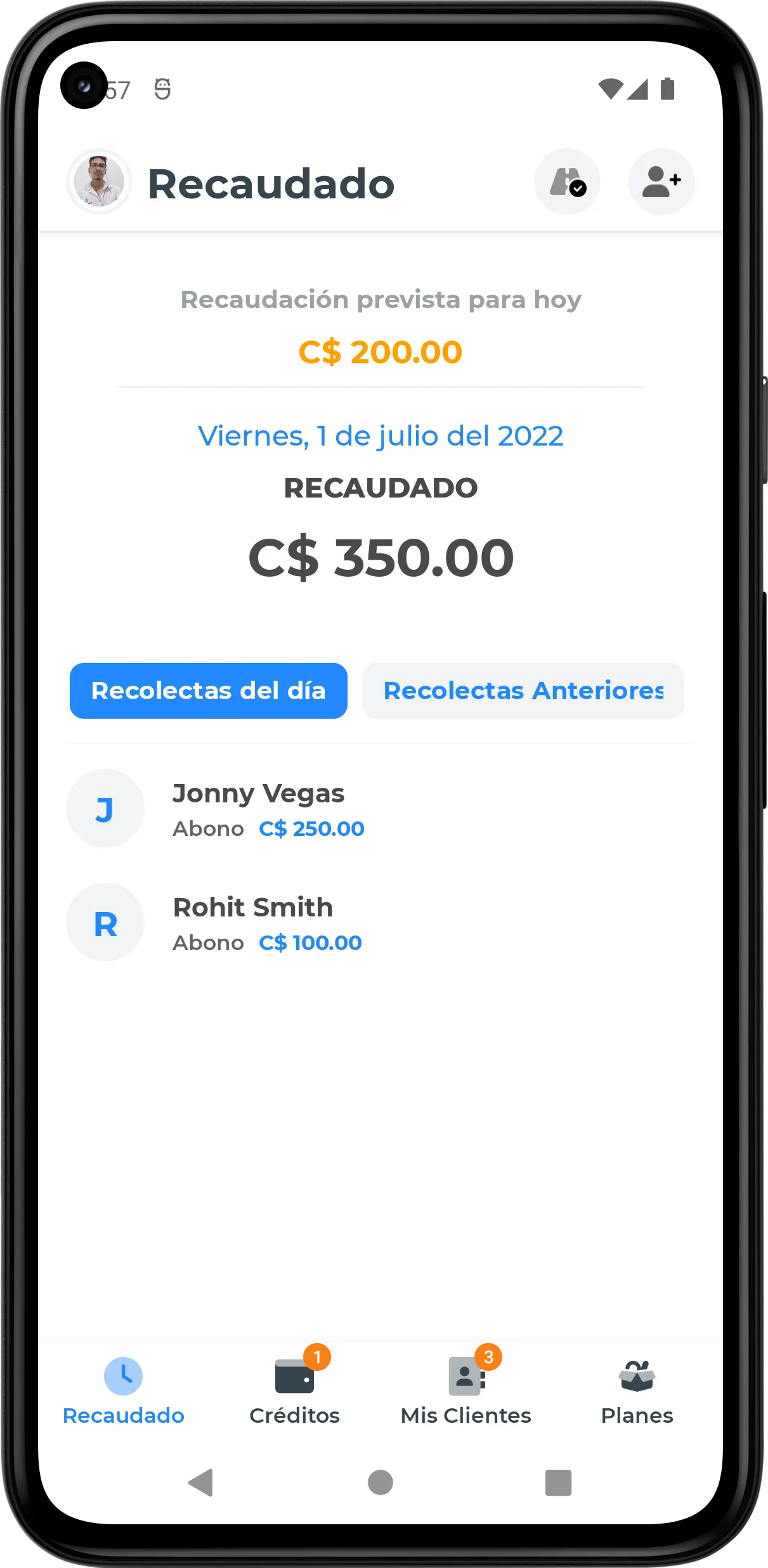 Homeflow Cobranzas | Indus Appstore | Screenshot