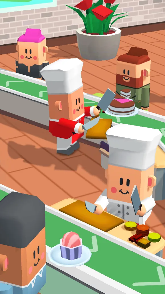 My Idle Cafe - Cooking Manager | Indus Appstore | Screenshot