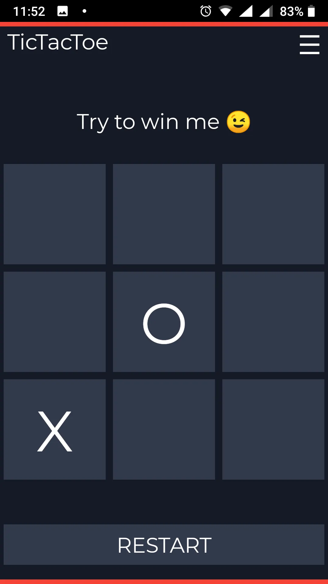 Tic Tac Toe | Indus Appstore | Screenshot