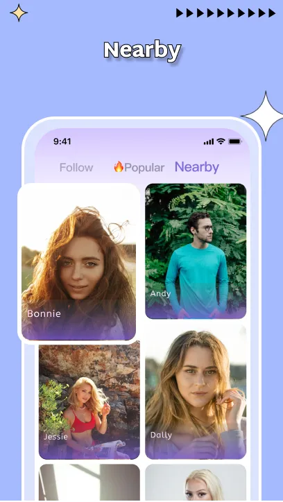 VoVoo Pro - Live Video Chat | Indus Appstore | Screenshot