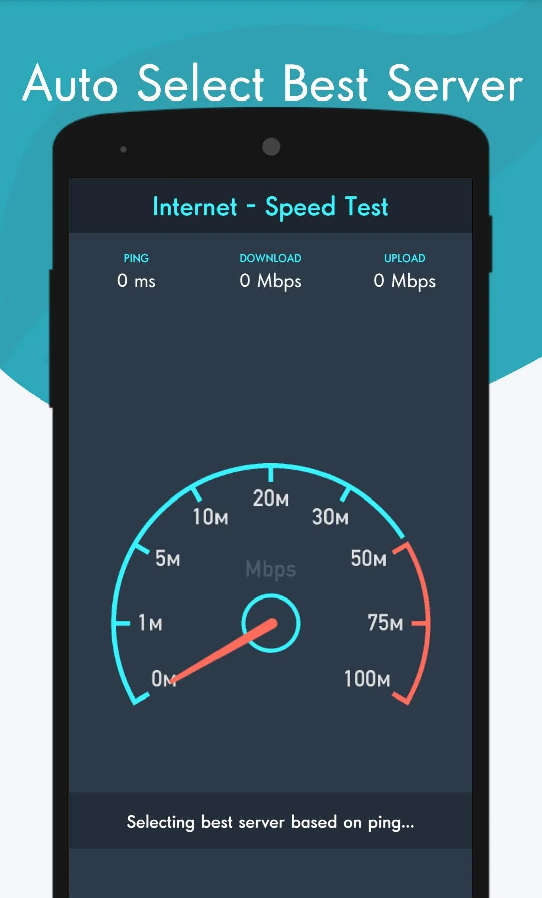 Internet Speed Test : WIFI, 5G | Indus Appstore | Screenshot