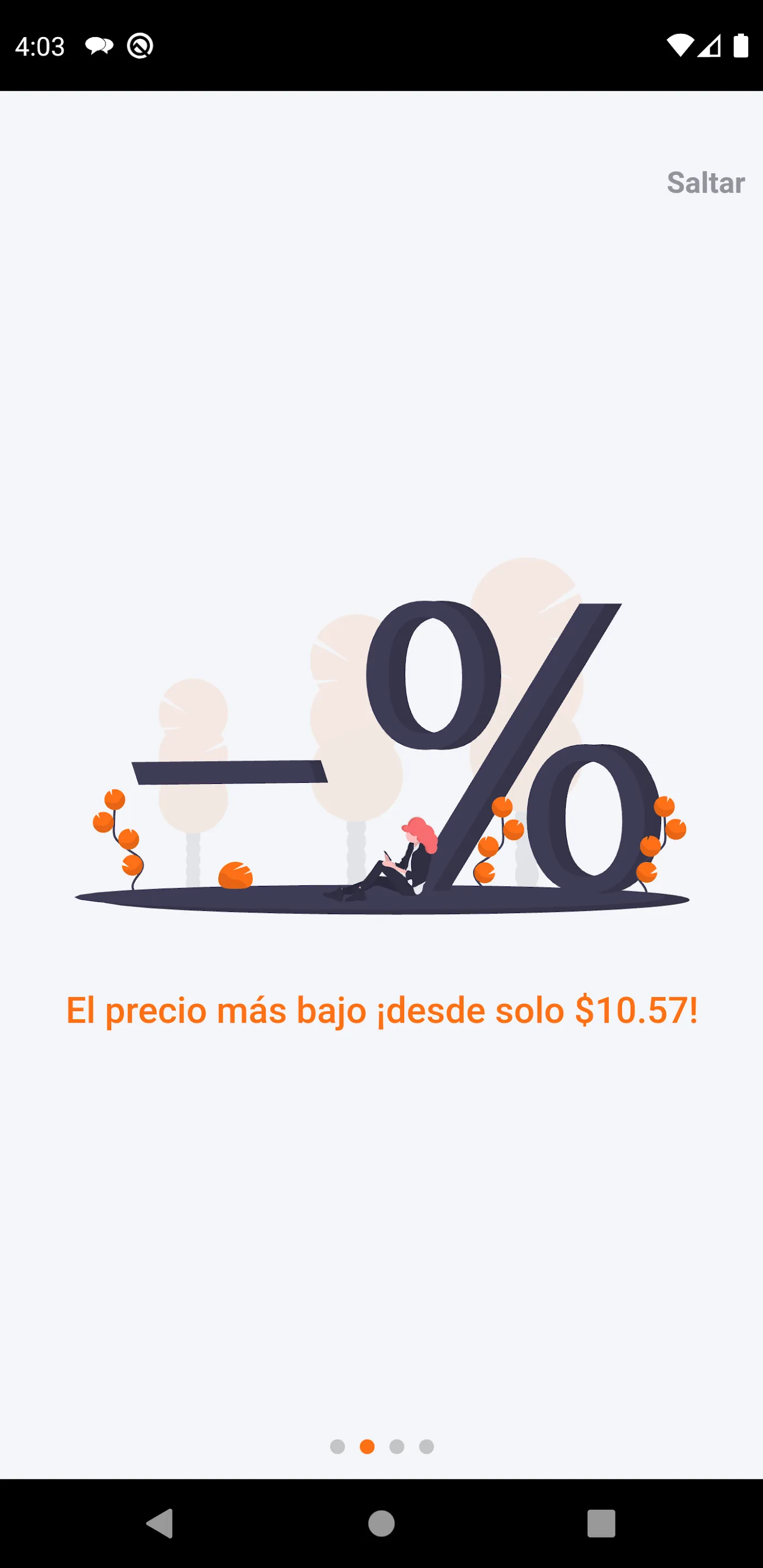 iLlamo: recharges to Cuba | Indus Appstore | Screenshot