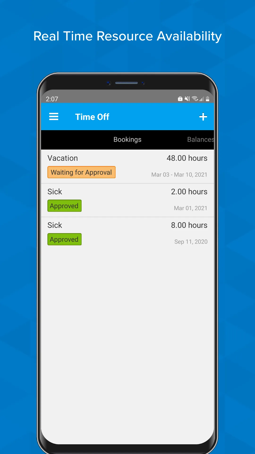 Timesheets - Time Tracking App | Indus Appstore | Screenshot