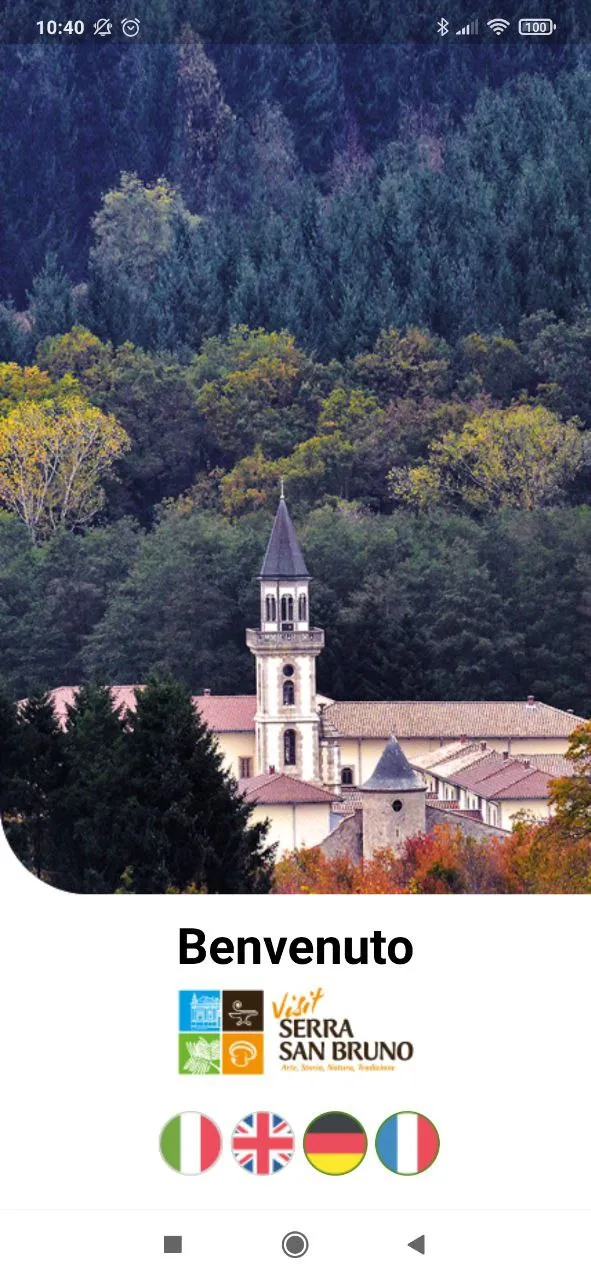 Visit Serra San Bruno | Indus Appstore | Screenshot