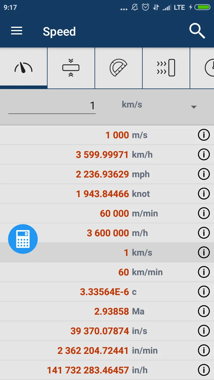 Unit Converter | Indus Appstore | Screenshot