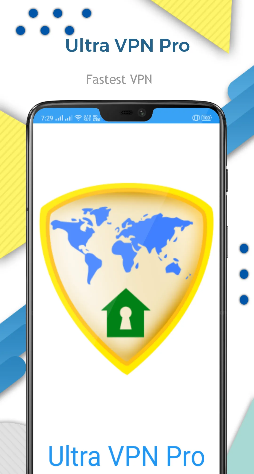 Ultra VPN Pro - Premium VPN | Indus Appstore | Screenshot