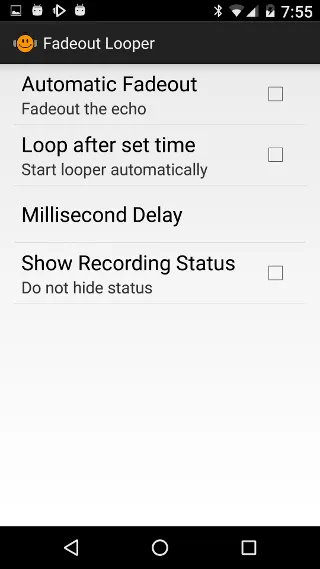 Fadeout Looper | Indus Appstore | Screenshot