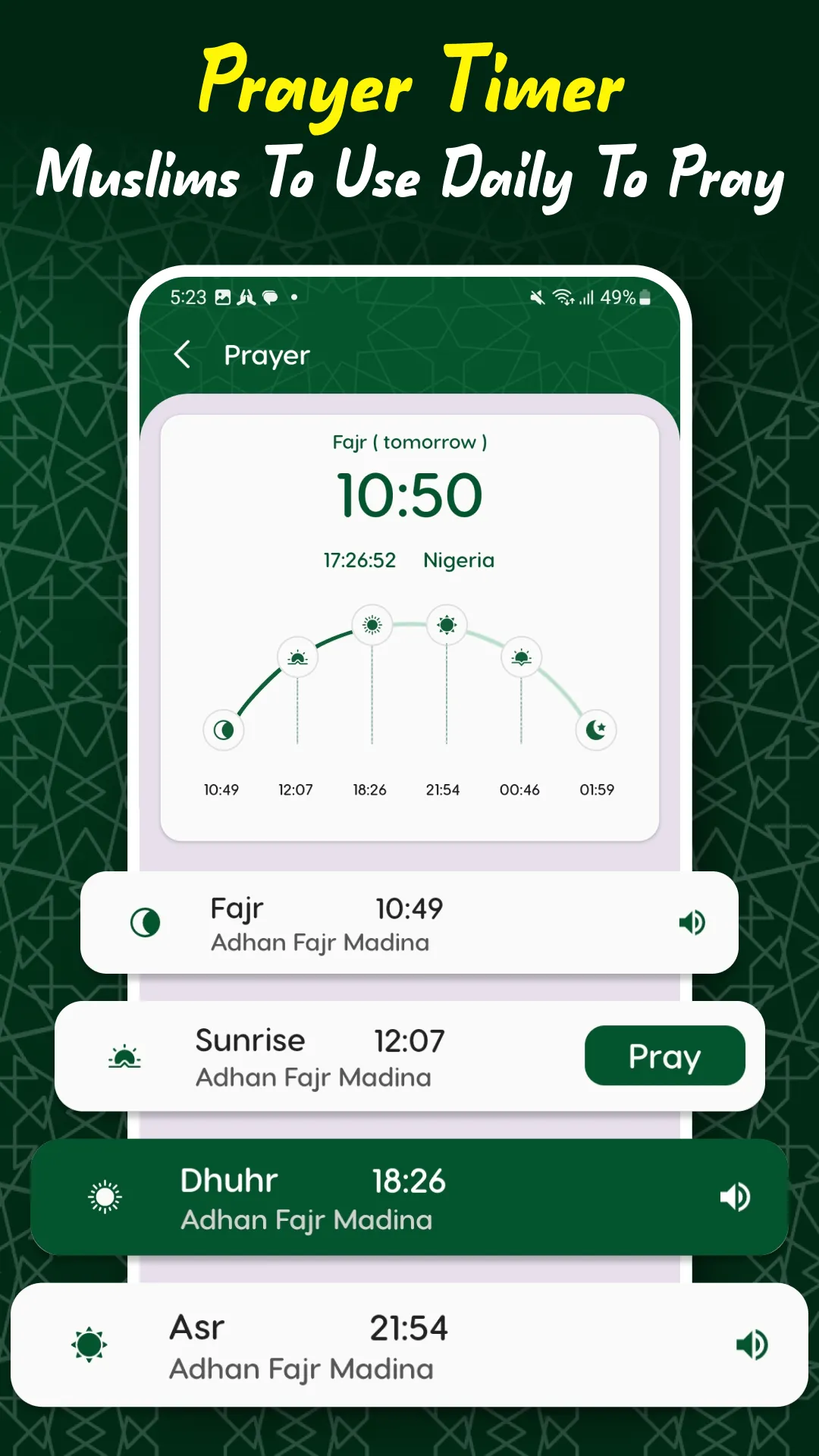 Muslim 360 | Indus Appstore | Screenshot