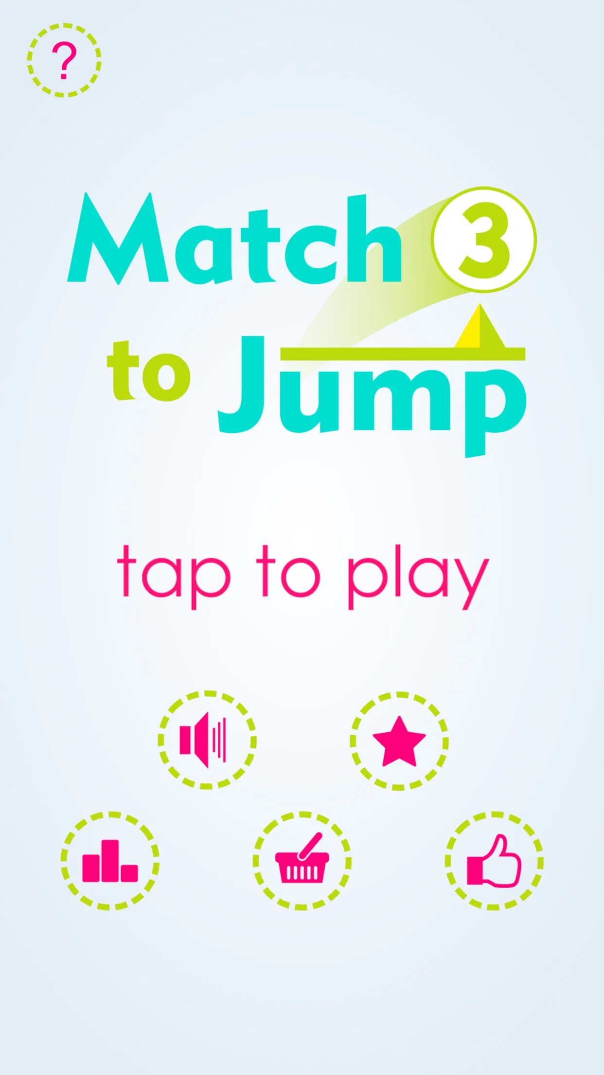 Match 3 to Jump | Indus Appstore | Screenshot