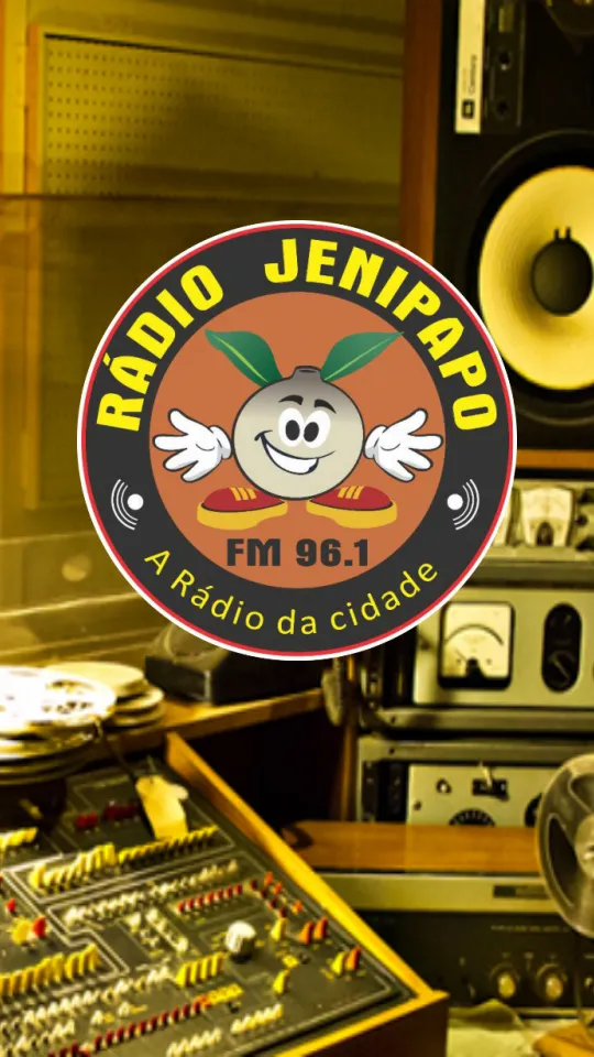 Jenipapo FM | Indus Appstore | Screenshot