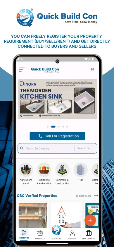 Quick Build Con | Indus Appstore | Screenshot