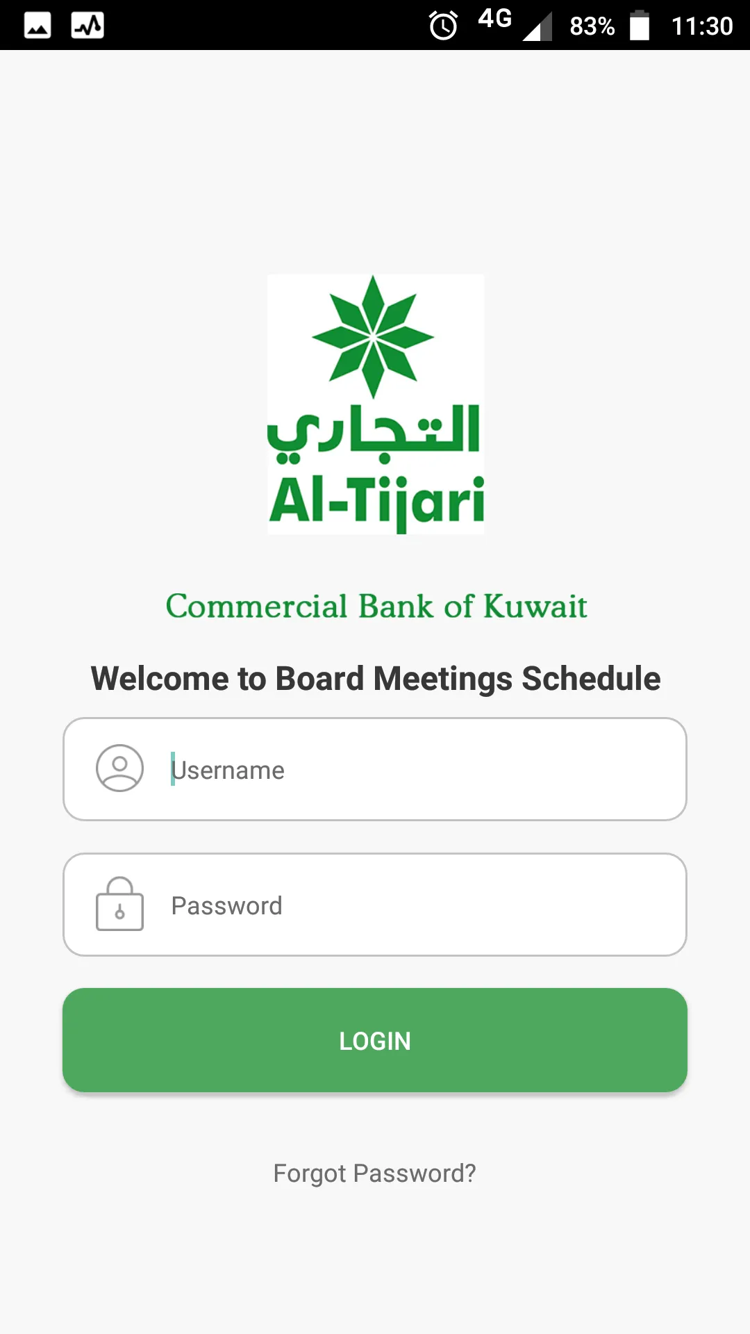 Meeting Scheduling App | Indus Appstore | Screenshot