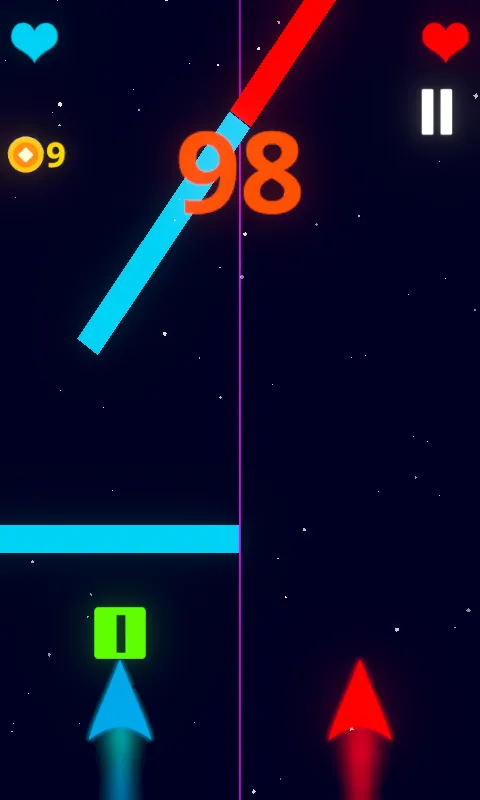 Lane Switch | Indus Appstore | Screenshot